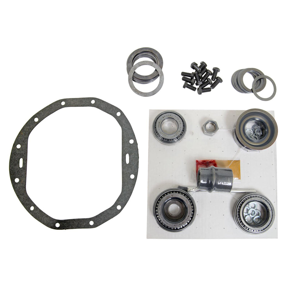 Complete Installation Kit - GM 12-Bolt Car - R5211