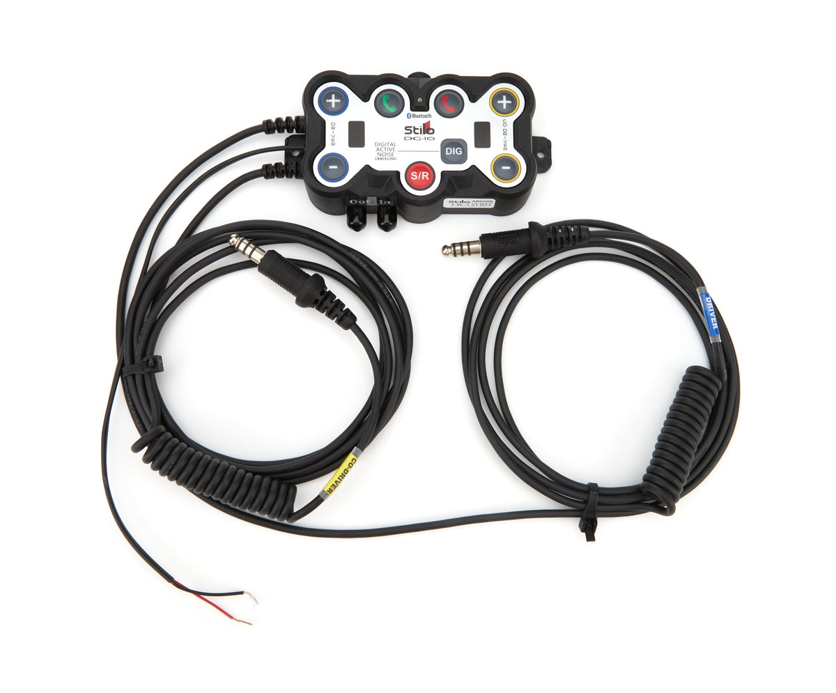 DG-10 Intercom - AB0500