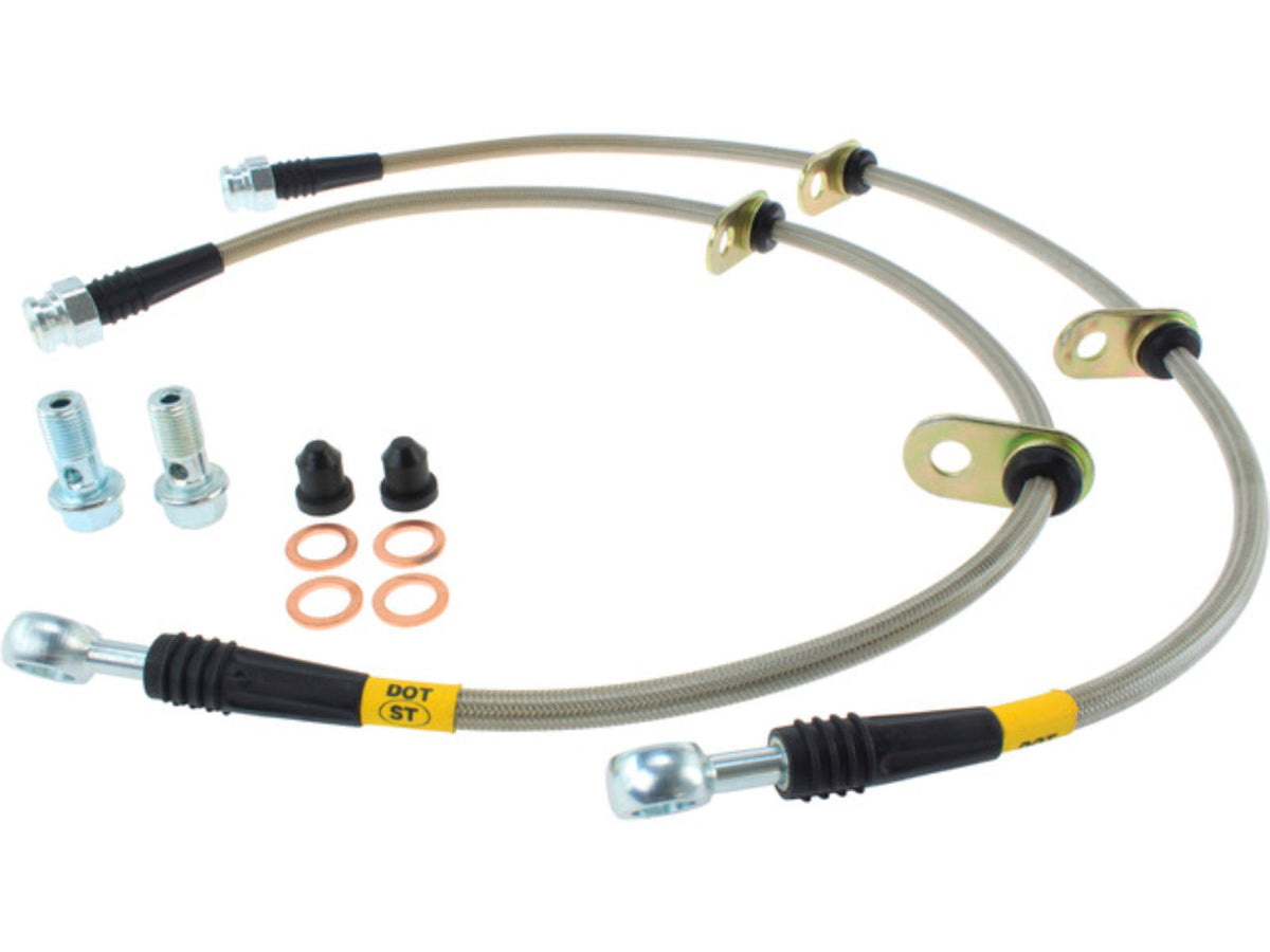 Stainless Steel Brake Line - 95040001