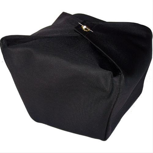 Chute Pack Black Large Air Launcher - 4730303