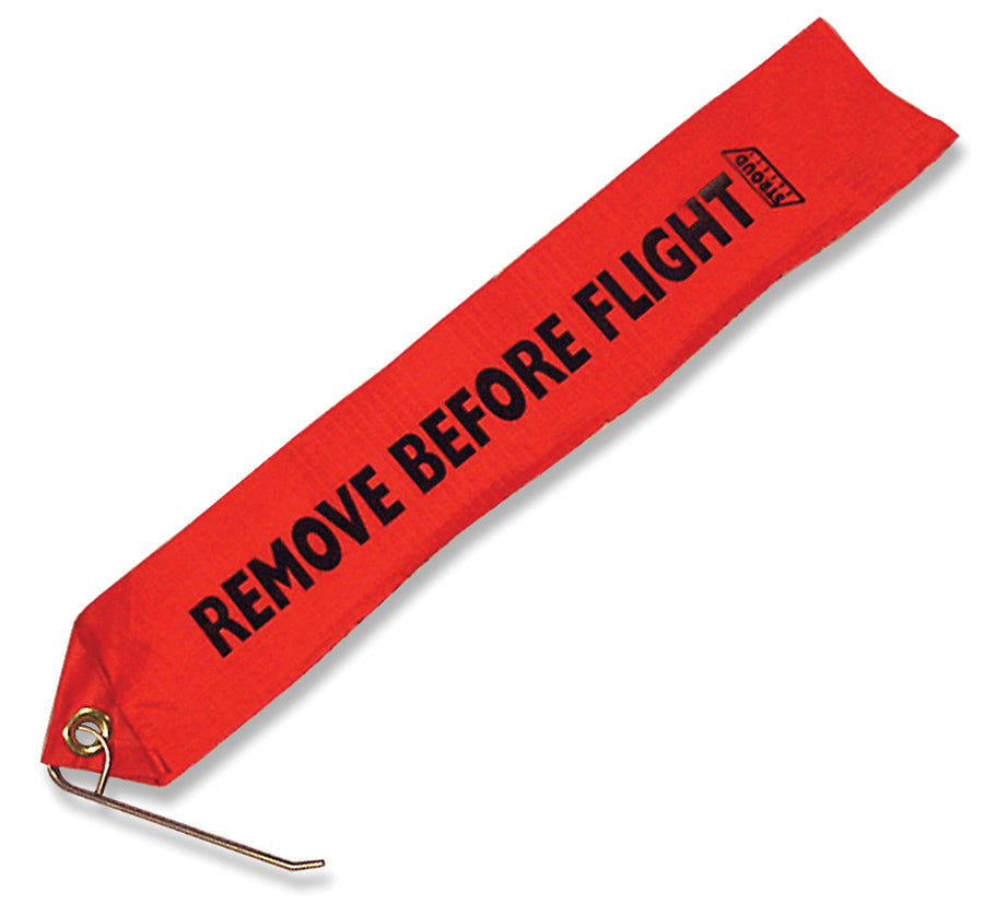 Remove Before Flight Tag - 475
