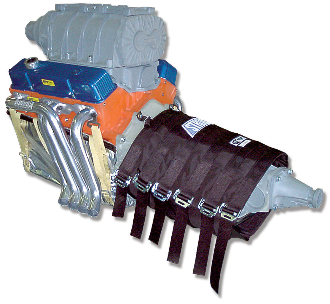 Trans Blanket Ballistic Nylon Powerglide - 515