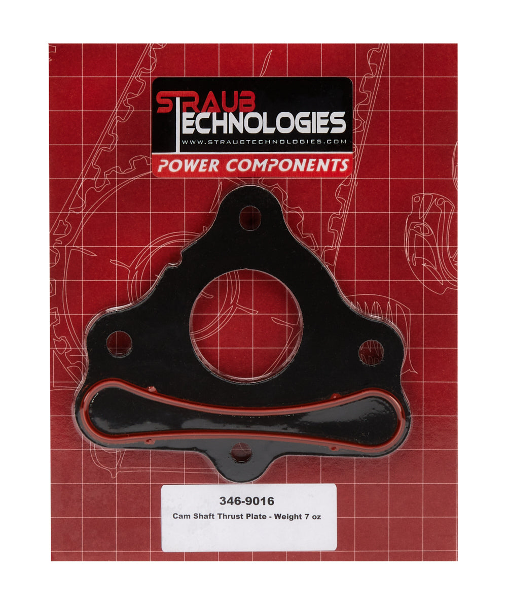 LS Cam Thrust Plate w/O-Ring Gasket - 3469016