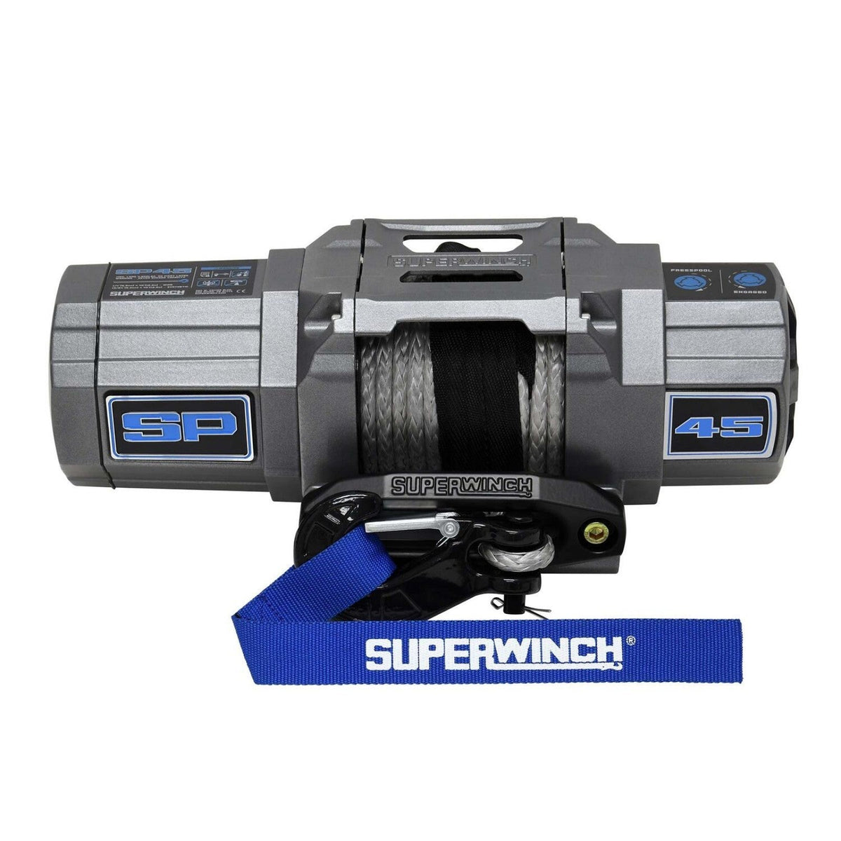 Winch Sp 45SR - 1145250