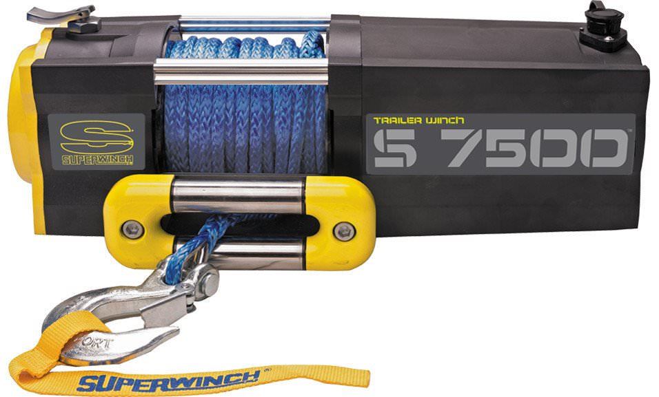 S7500SR Winch - 1475201