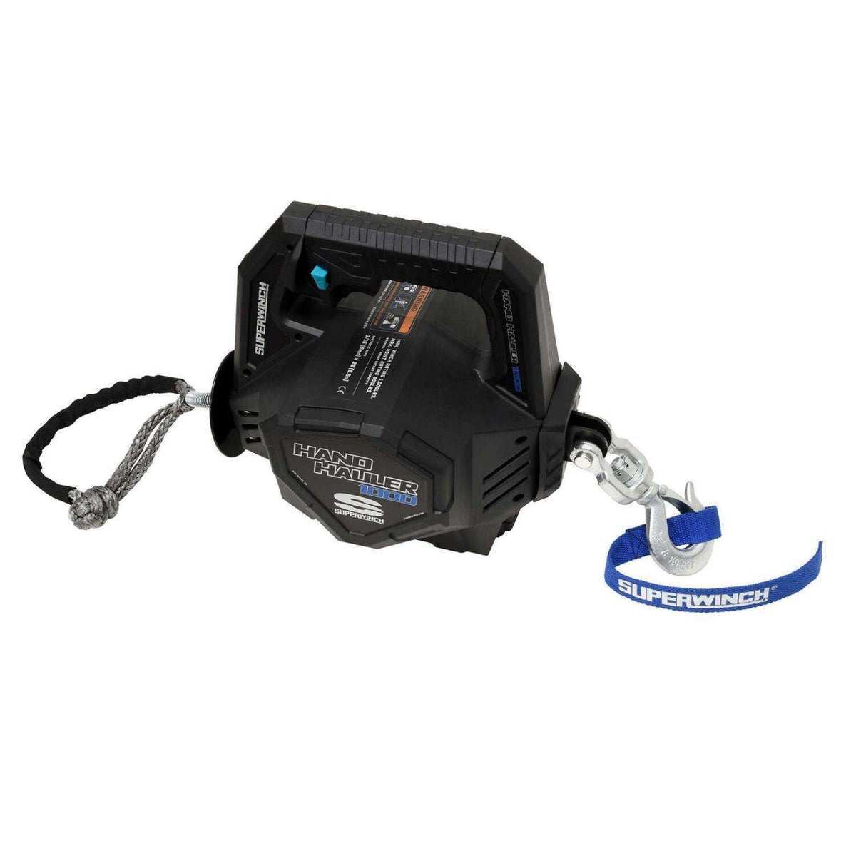 Hand Hauler 1000 Winch - 1710001
