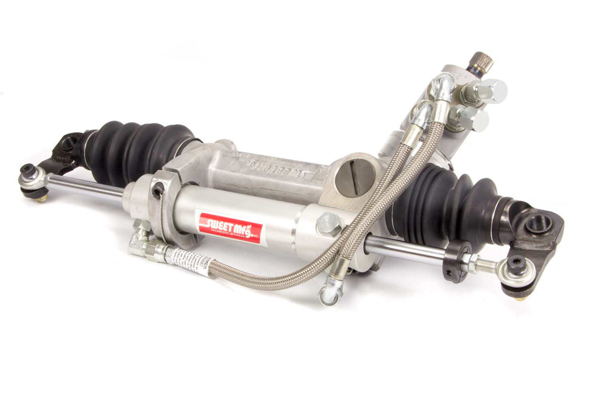 3.50in Pwr Rack w/Servo 18.25in - 00591343235