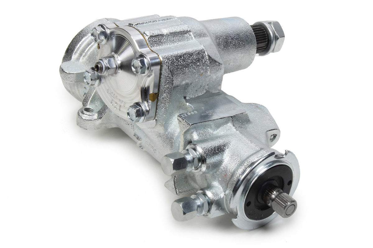 Sportsman Steering Box 6:1 3/4 x 30 3 Bolt - 20606210