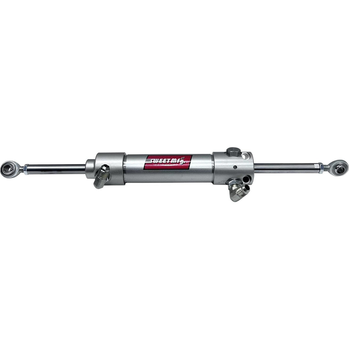 Cylinder Dual Pull 1-3/8 18.25 Asphalt - 302320631825ASPI