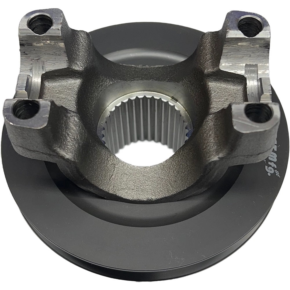 Pulley Rear Fine Spline w/Yoke - 50130037