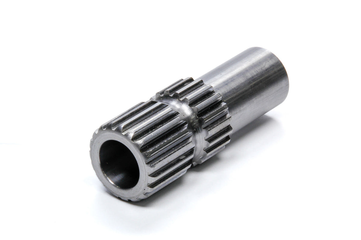 Coupler Steel 3/4in New Long Spline Style - 80170052