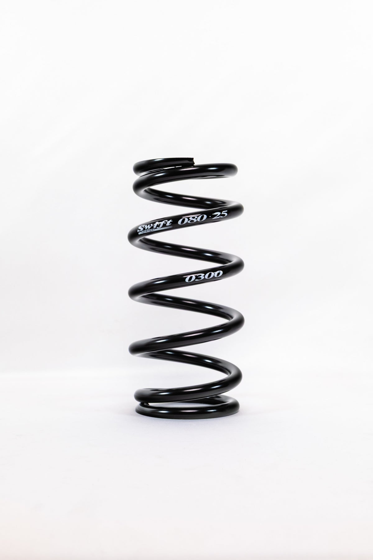 Coilover Spring 8IN X 2.5IN X 300LB Barrel - 080250300B