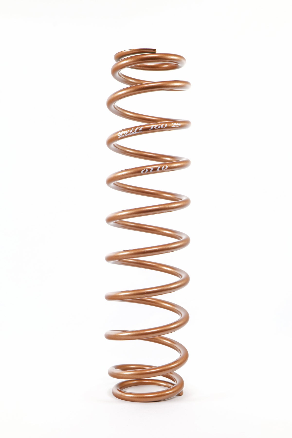 Barrel Spring 16in x 2.5in 110# - 160250110BP