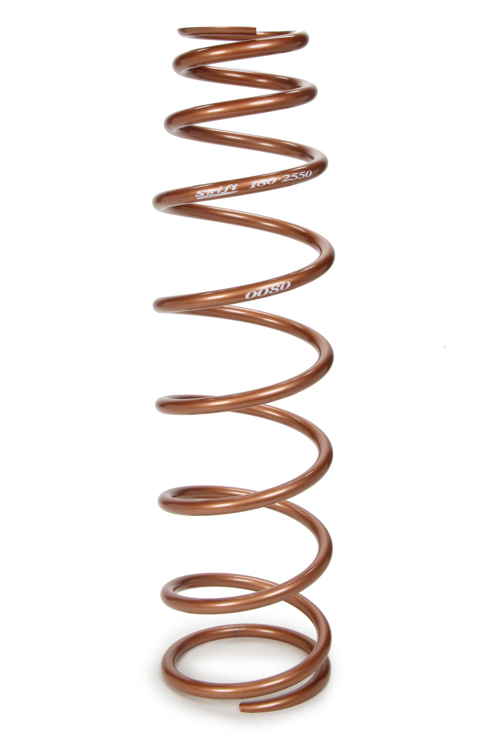 Coilover Spring 18in x 5in x 50lb 2.5in ID - 1802550050BP