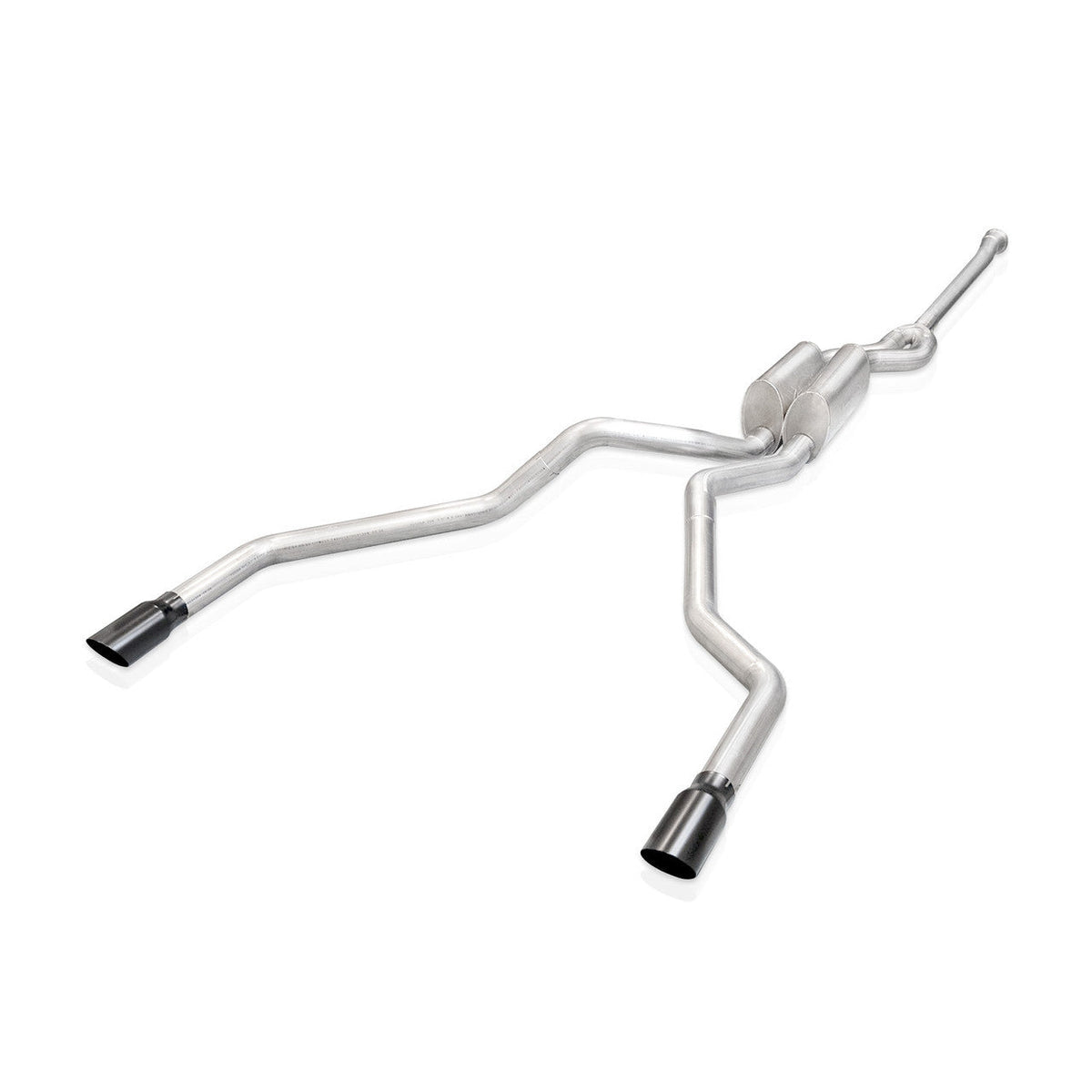 Catback Exhaust Kit - FT21CBYUBL