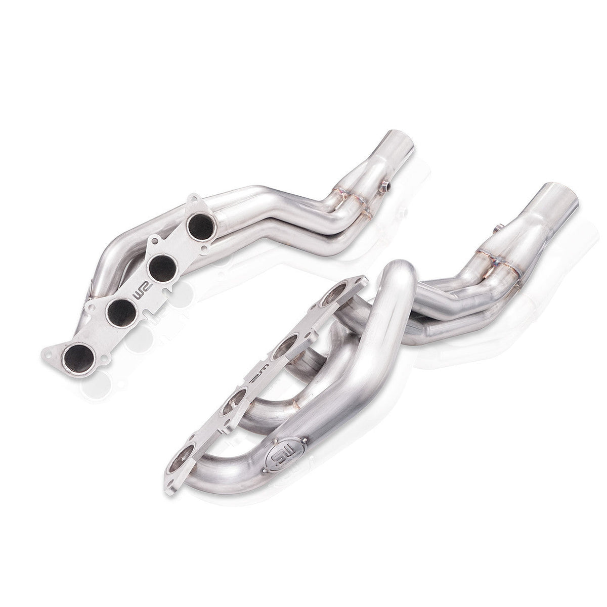 Header System Hi-flow Cats - GT350HCAT