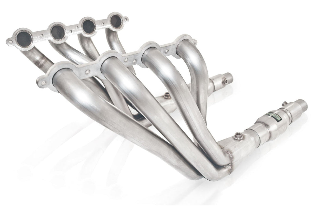 Headers Camaro Stainless 304L - SCA11HCATST