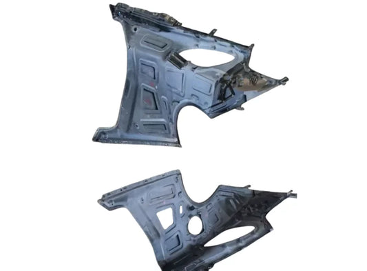 Rapid Vehicles Suitable for McLaren GT 540 570 625 650 720 Rear Mudguard Car Fenders Splash...