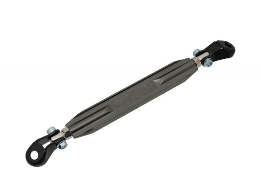 Megan Racing Strut Bar Rear Low for Honda Civic/SI/RSX 2001-2005