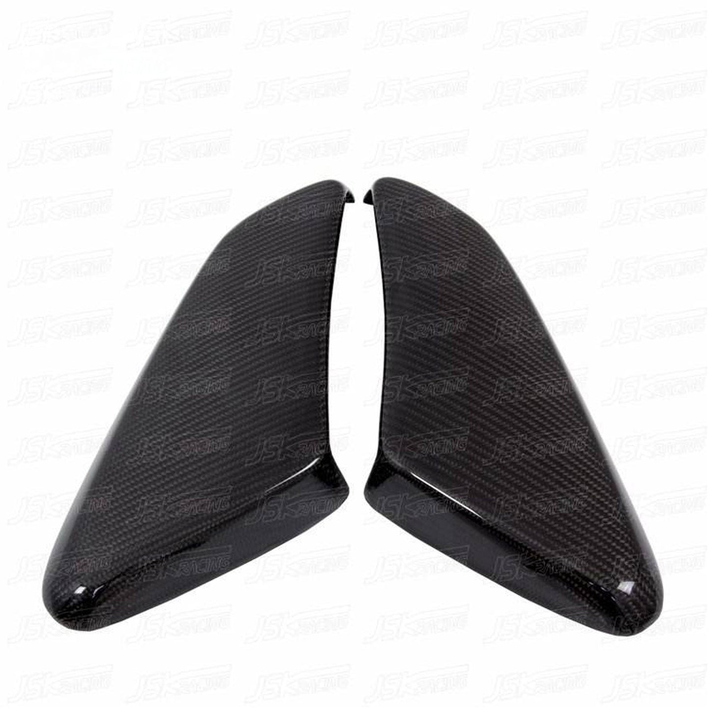 Carbon Fiber Rear Side Air Scoop for Porsche Cayman 987 05-12 Upgrade
