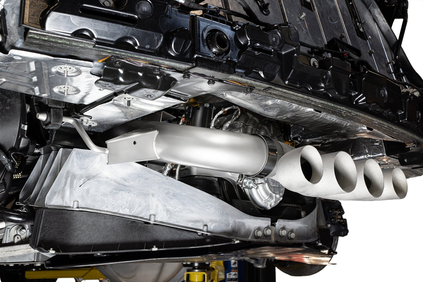 SOUL Performance Chevrolet C8 ZR1 / ZR1X SOUL 3.5″ Competition Exhaust Package