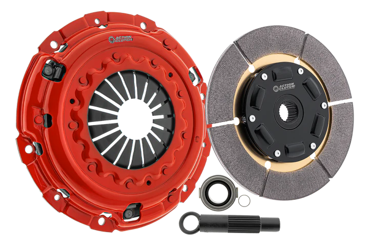 Action Clutch 04-05 BMW 325Xi 2.5L Ironman Sprung (Street) Clutch Kit ACR-3660