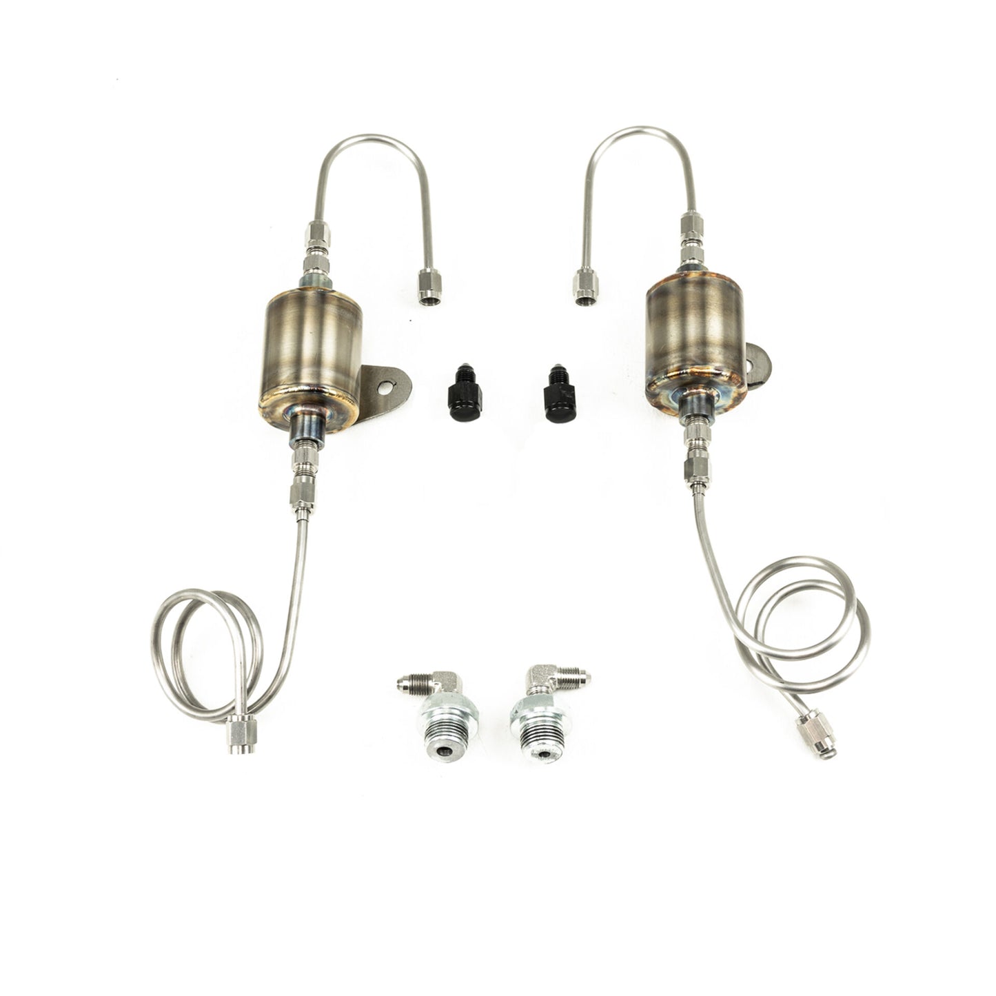 T1 V10 Emap Damper Kit for Lamborghini Huracan Evo and Performante