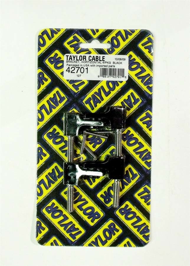 Wire Separator Mntg Kit Horizontal 4pcs - 42701