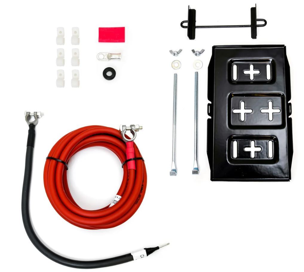 Battery Remote Wiring Kit - 48000