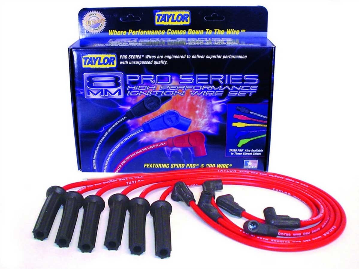 Spark Plug Wire Set - 72200