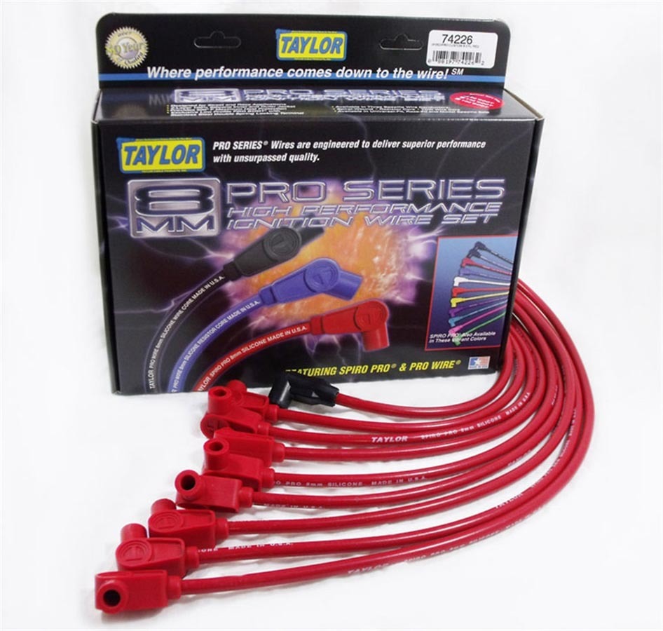Spark Plug Wire Set - 74226