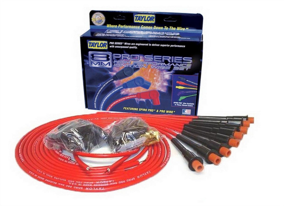 Spark Plug Wire Set - 75289