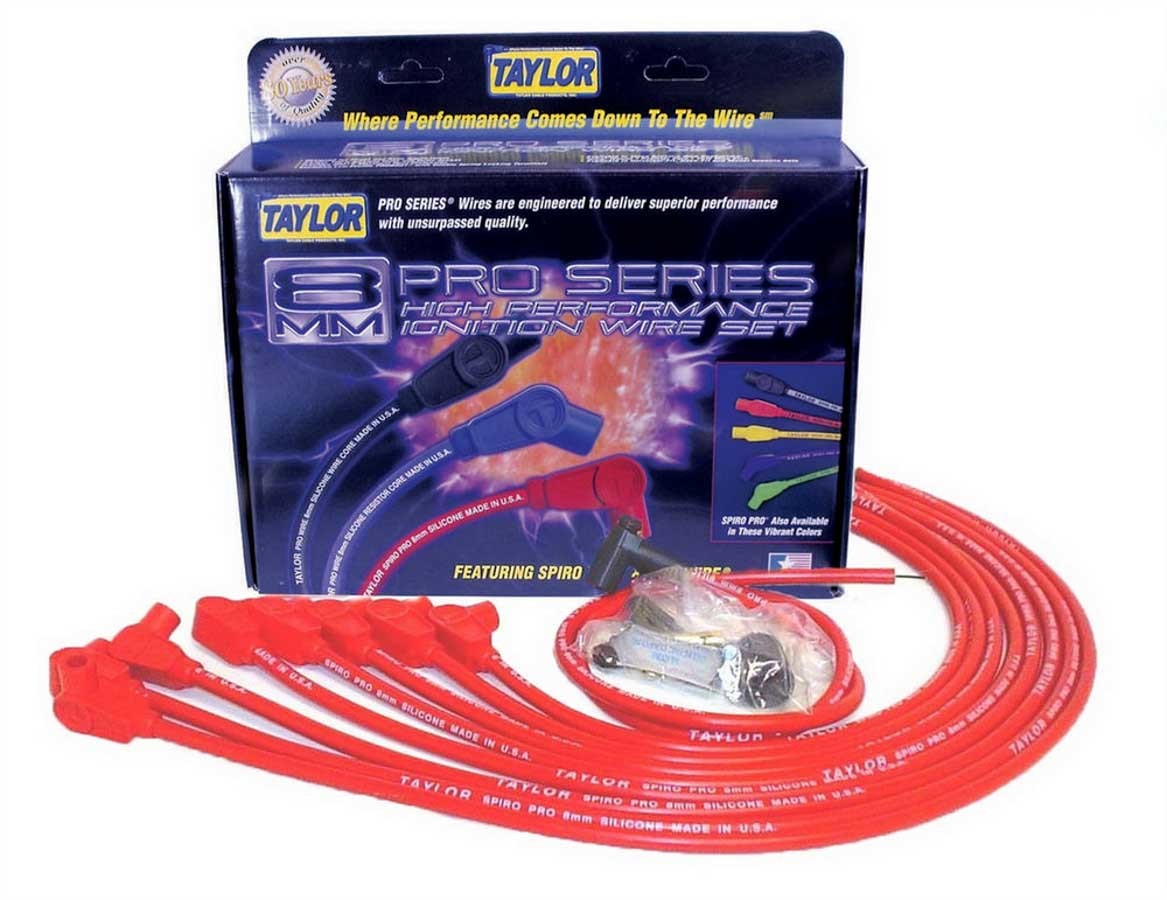 Spark Plug Wire Set - 76229