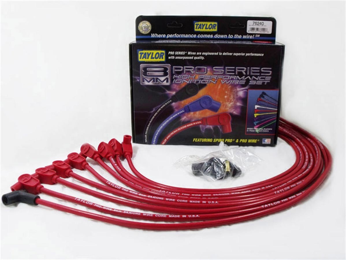 Spark Plug Wire Set - 76240