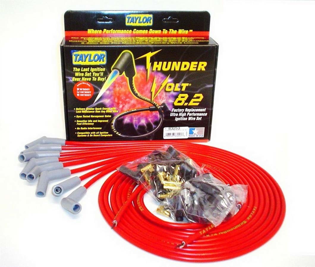 Spark Plug Wire Set - 83253