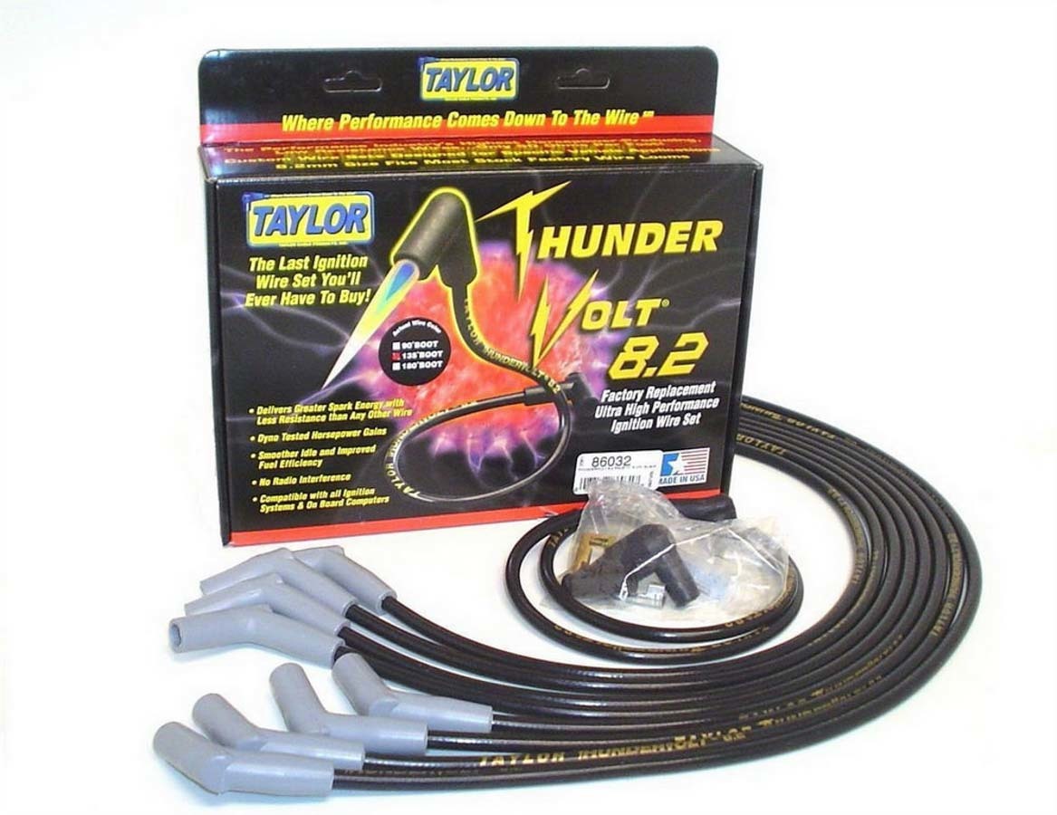 Spark Plug Wire Set - 86032