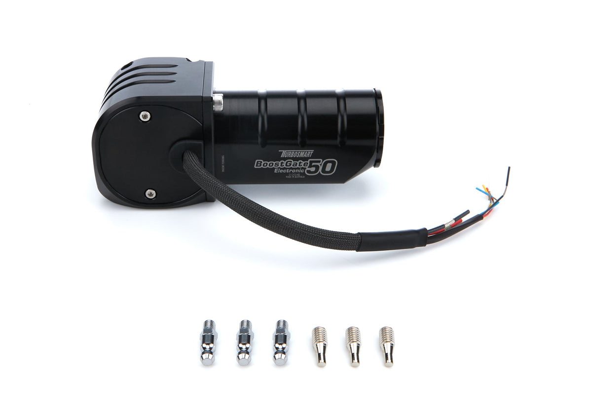 Electronic Boost Gate Actuator - TS02603001