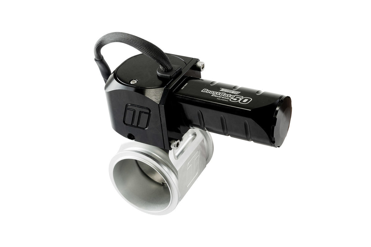 eBG50 Electronic Boost Gate Black - TS02651042