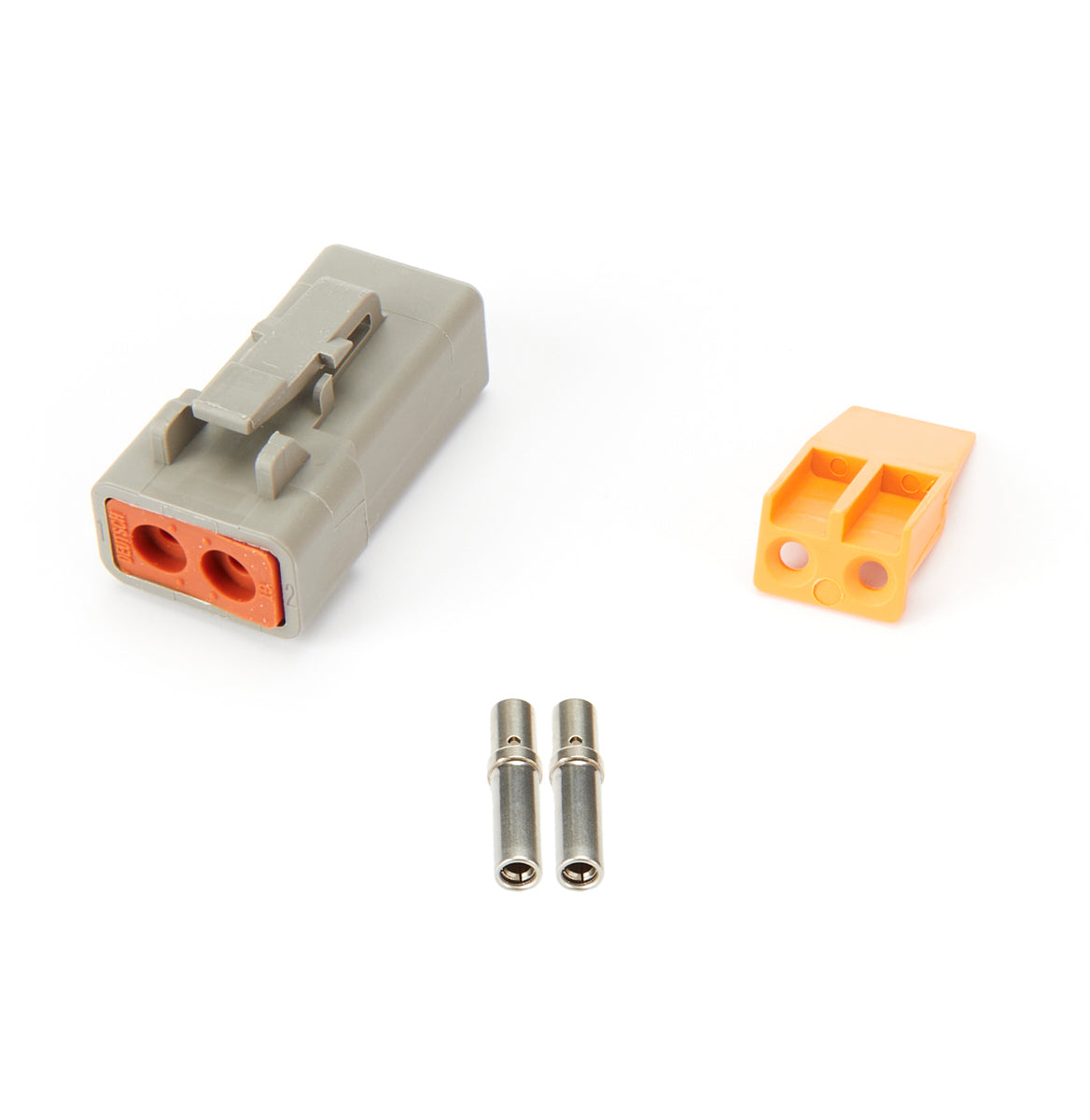 eGate 2 Way Motor Plug Kit Fits DTP Connector - TS05503127