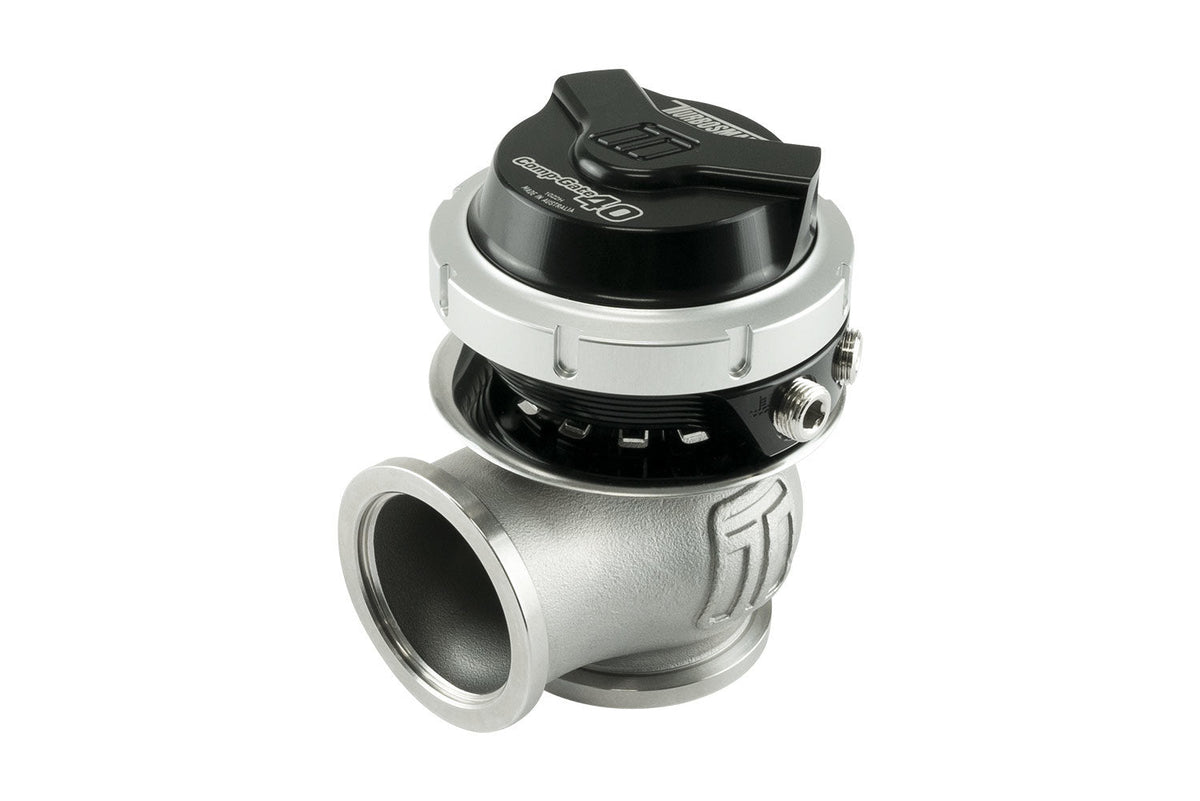 WG40 GenV CompGate 40mm Wastegate 7 PSI Black - TS05521002