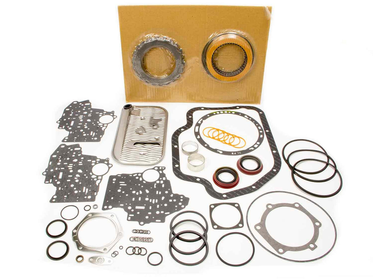 Overhaul Kit - 259000