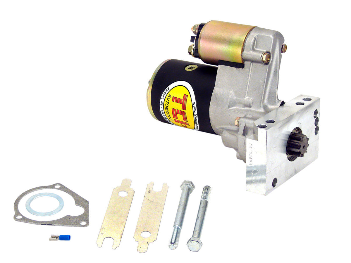 Starter Mini Inline Black - 351100