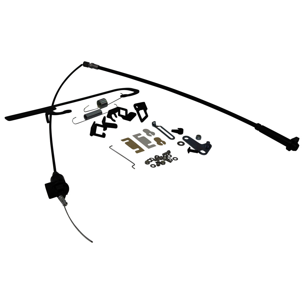 Cable Kickdown Tv Bracket Kit - 370816