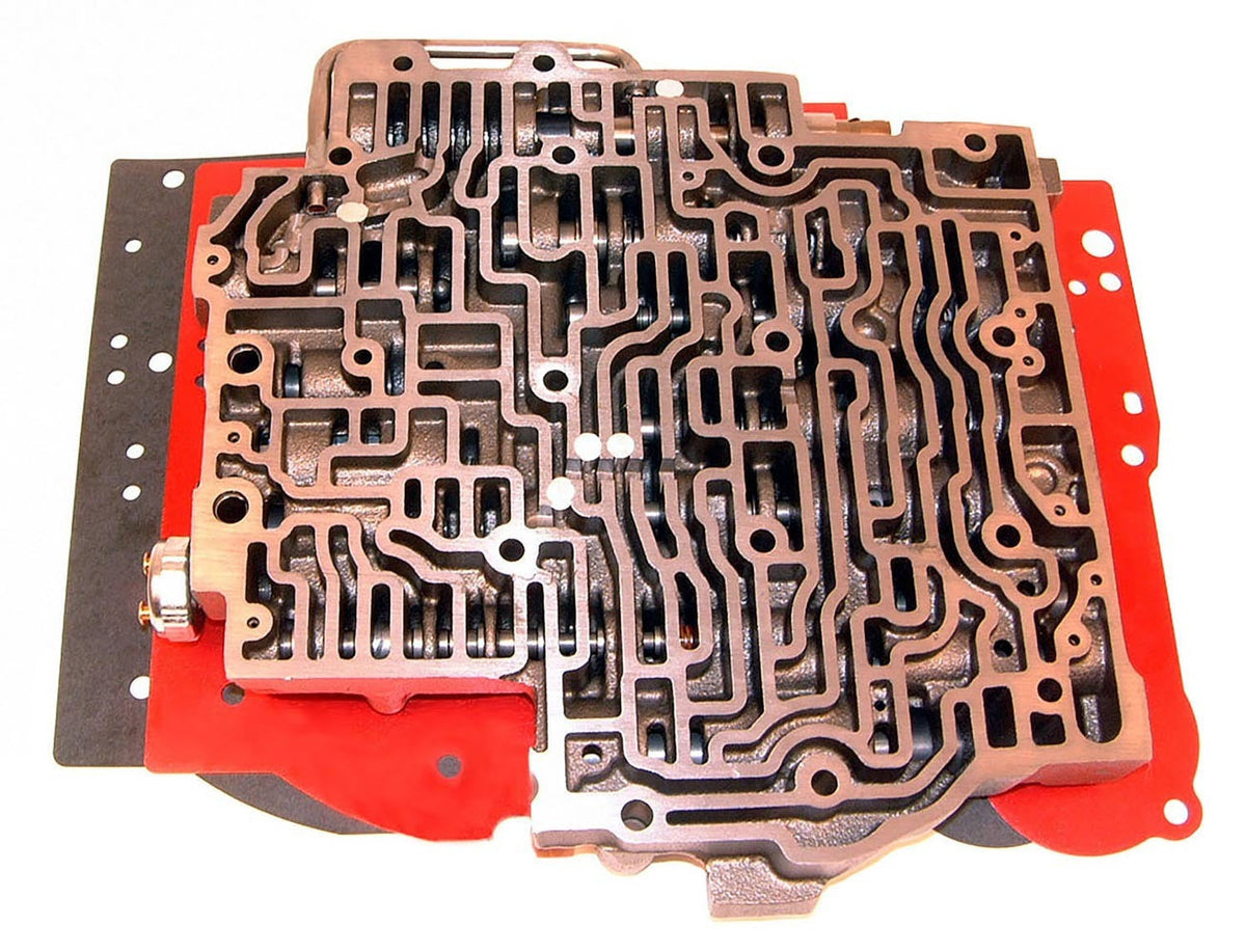 Valve Body - 376015