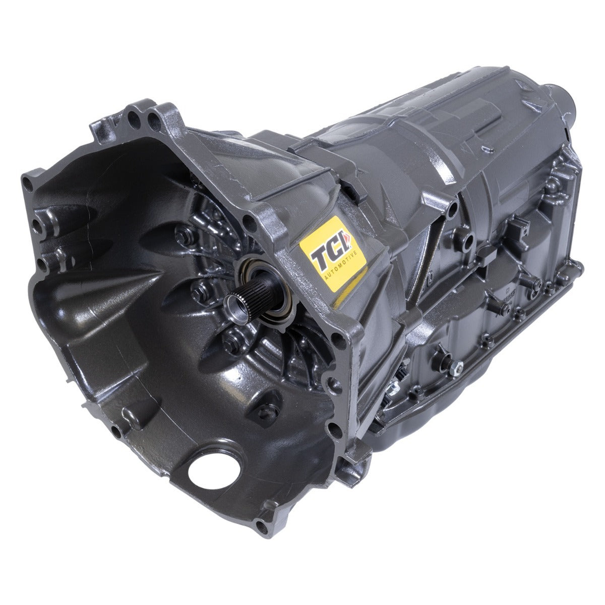 6L80E Transmission - 391000
