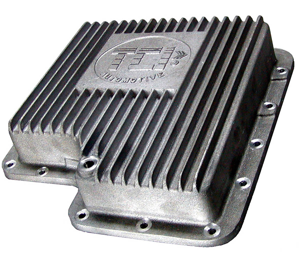 Transpan Aluminum C-6 - 428000
