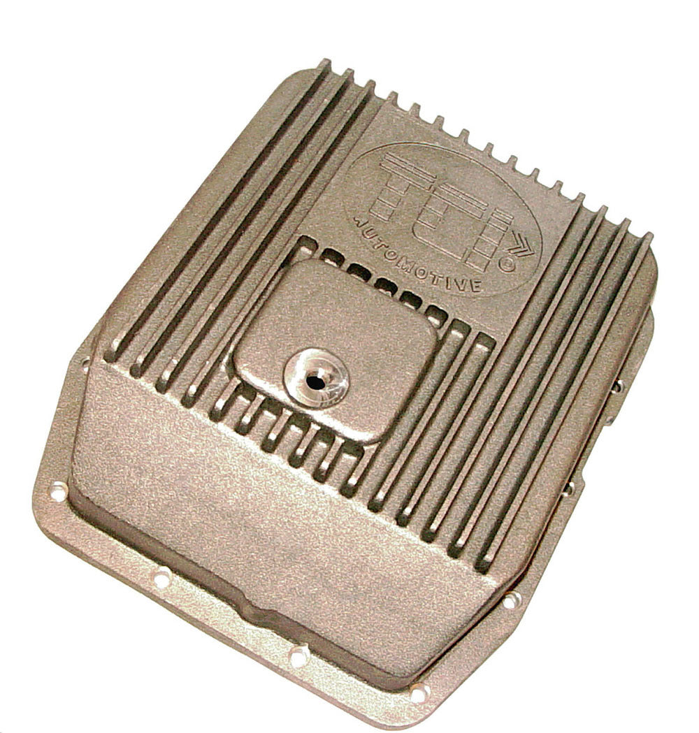 Aluminum Transmission Pan - 438000