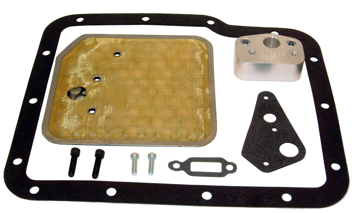 Transmission Filter - 528505