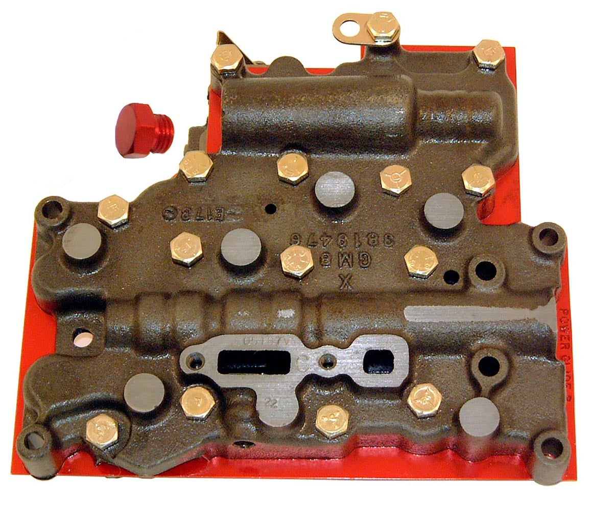 Full Man Vlve Body Pwrglde - 744200