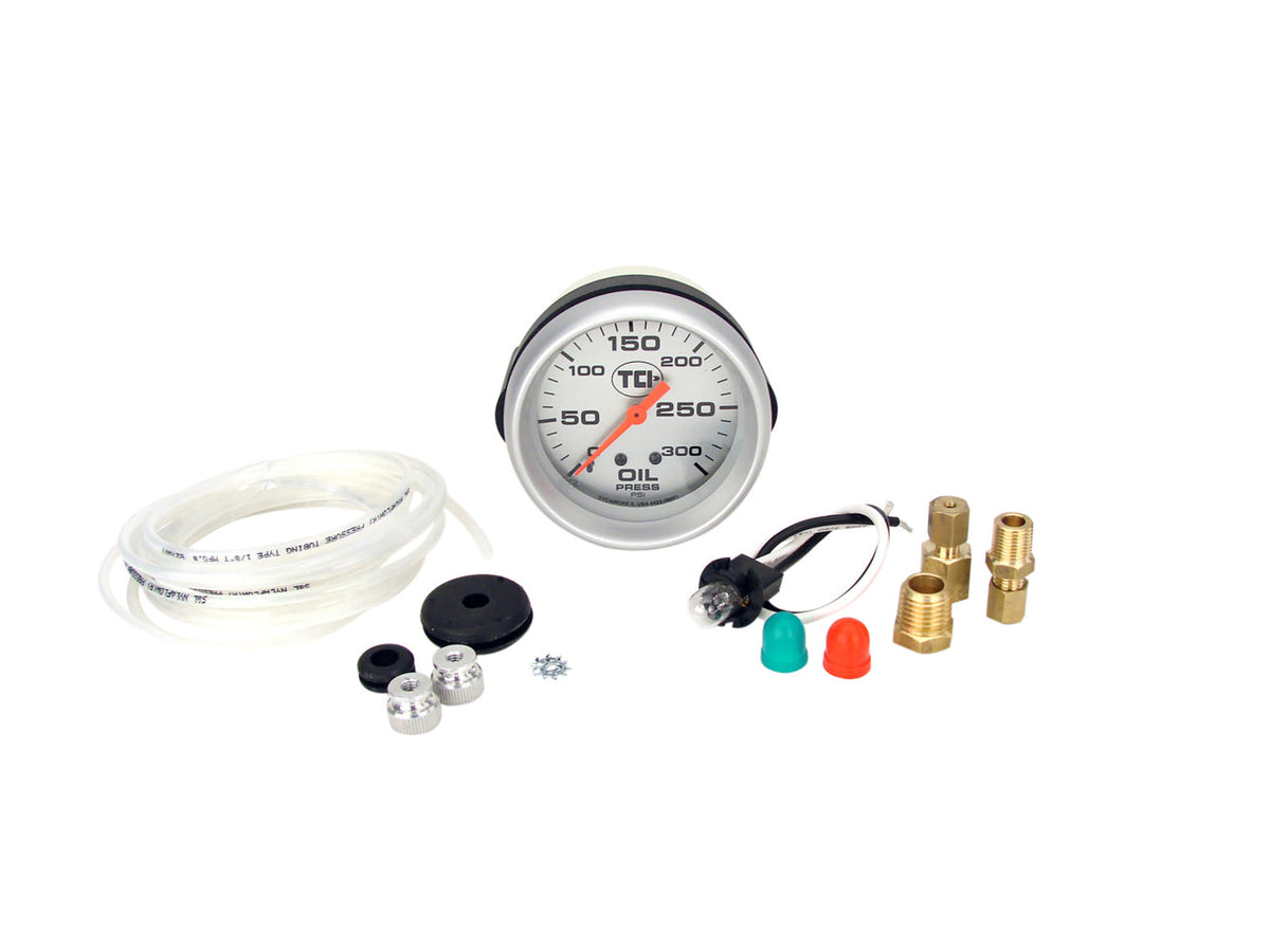 Line Pressure Gauge - 801101